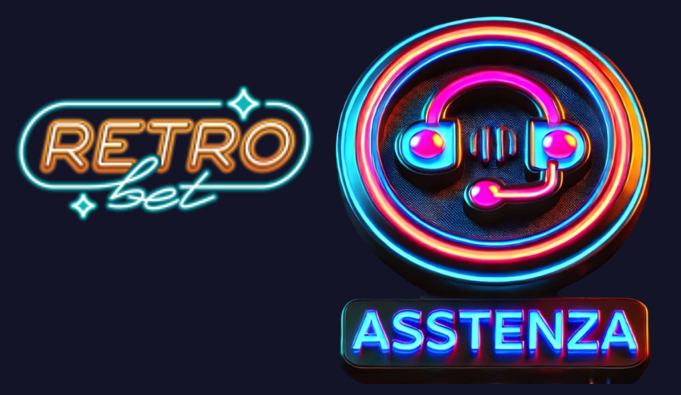 RetroBet Casino Assistenza