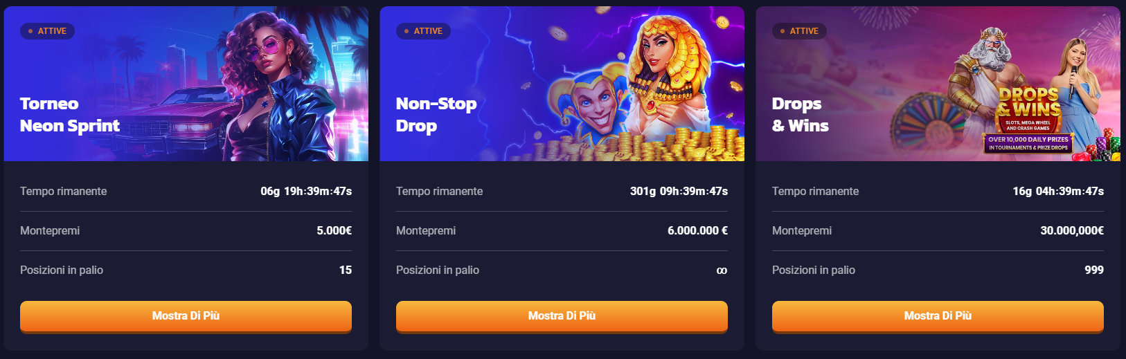 codice promozionale retrobet