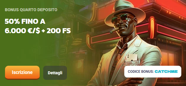 benvenuto bonuse retrobet