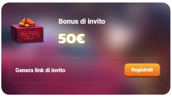 promozioni al casino retrobet