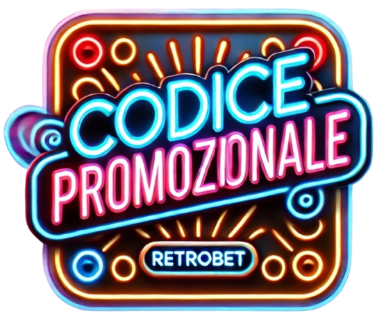 retrobet codice bonus